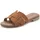 LASCANA Mule Damen Braun 36