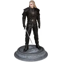 Dark Horse Transformed Geralt Figur
