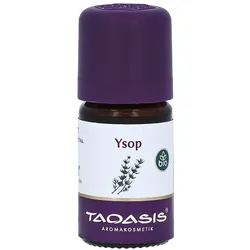 YSOP ÖL Bio 5 ml