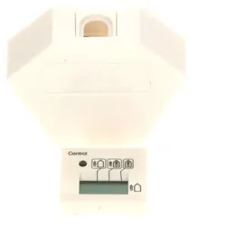Buderus Modul AM1,0 für ERC, inklusive Außenfühler zum außentemperaturabhängigen Regelung der Anlage 7000100
