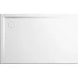 Kaldewei SUPERPLAN 1864-2, Duschwanne mit Wannenträger, 100x180cm, 386448043001, 100x180x5,1cm, Träger, Perl-Effekt,