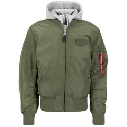 Alpha Industries Jacke Bomberjacke