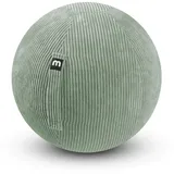 mokebo Sitzball Grün  mit Pumpe