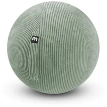 mokebo Sitzball Grün  mit Pumpe