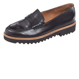 Paul Green Slipper Slipper Glattleder | Schwarz 40,5