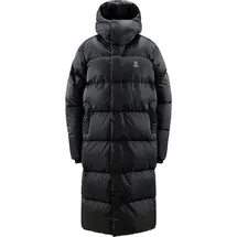 Haglöfs Haglofs Long Down Parka - True Black - L