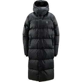 Haglöfs Haglofs Long Down Parka - True Black - L