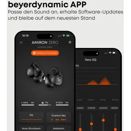 Beyerdynamic AMIRON ZERO Schwarz