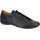 THINK! Komfort Schnürschuhe Herren Blau 41