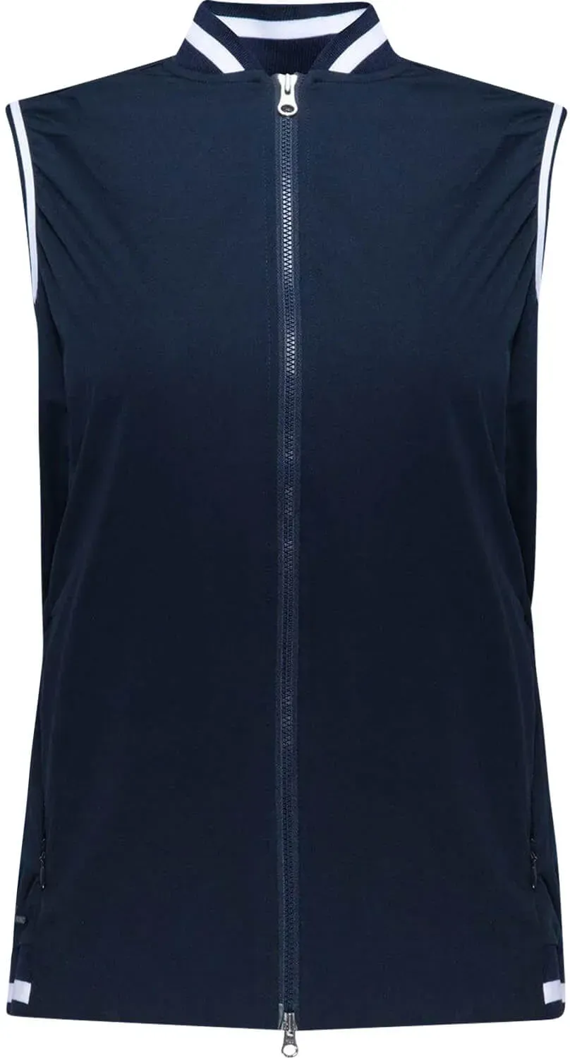Cross Weste Storm, navy