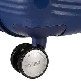American Tourister Soundbox 4-Rollen Cabin 55 cm / 35,5-41 l midnight navy