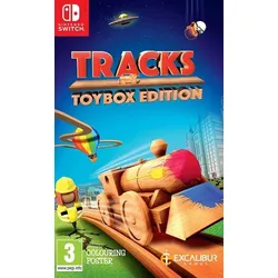 Tracks Der Holzeisenbahn Simulator - Switch-Modul [EU Version]