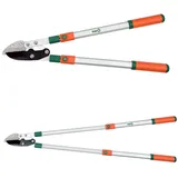 TRIZERATOP Teleskop Astschere 69 - 103 cm ohne Akku