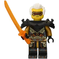 LEGO Ninjago: Rapton