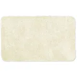 WohnDirect Badezimmerteppich Florenz Beige 80 x 50 cm
