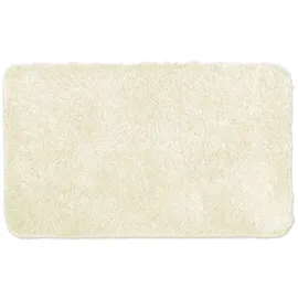 WohnDirect Badezimmerteppich Florenz Beige 80 x 50 cm