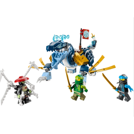 Lego Nyas Wasserdrache EVO