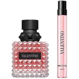 Valentino Born In Roma Donna Eau de Parfum 50 ml + Eau de Parfum 10 ml Geschenkset
