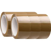TransPak Transpak, Klebeband, Breite 50mm Länge 66m Stärke 48μ