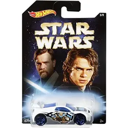 Hot Wheels Mattel DWD85 Star Wars Limited Basic Car, je 1 Fahrzeug, zufällige Auswahl | Zustand: Neu & original versiegelt