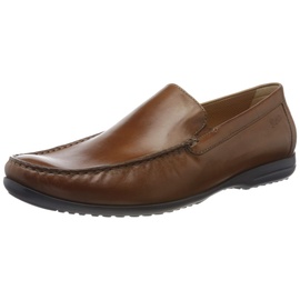 SIOUX Herren Gion-XL Mokassin, Braun (Cognac 003)