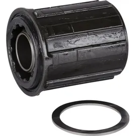 Shimano WH-R501/WH-R500-R/WH-R500-A-R Freilaufkörper, Black, One Size