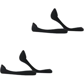 Esprit Füßlinge Solid Low 2-Paar Schwarz 35-38