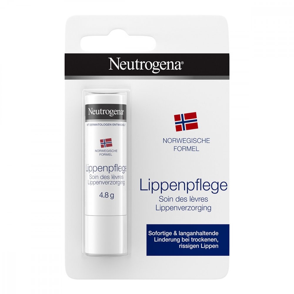 Neutrogena Norwegische Formel Lippenpflege