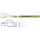 Helu 806413 RJ45 Patchkabel CAT 5e SF/UTP 5.00 m Grün PUR-Mantel, Geflechtschirm, Folienschirm, flexibler Innenleiter 1 St.