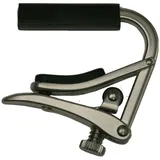 SHUBB Capo C5 Banjo nickel, Gitarre Zubehör, Silber