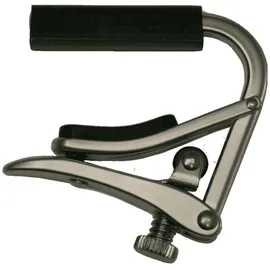 SHUBB Capo C5 Banjo nickel, Gitarre Zubehör, Silber
