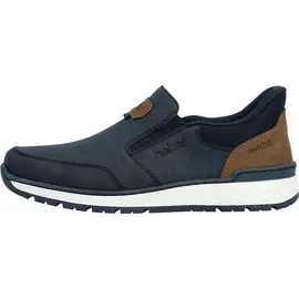 Rieker B9057 Herren Blau 47