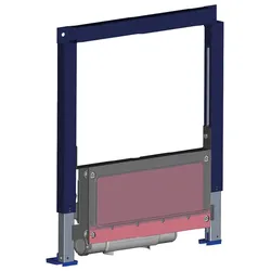 Villeroy & Boch Nassbau-Element ViConnect für „Wallway“ Modell UCWAS0343