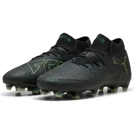 Puma Future 8 Ultimate FG Herren Puma Black/Fizzy Light/Green Terrain 43