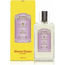 ALVAREZ GOMEZ Körperspray 150 ml