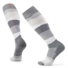 smartwool Targeted Cushion Print OTC Herren Skisocken - Medium Gray - L