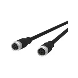 BTR 142MFA22100 Sensor-/Aktorverbindungsleitung M12, A-kodiert, 4-polig, 10,0m M12 Buc