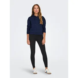 ONLY PLAY Kapuzensweatshirt ONPLOUNGE LS blau S