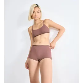 SLOGGI Panty 3 St. Braun L