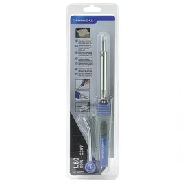 CAMPINGAZ Lötkolben 80w Mit 2 Lötspitzen Und Ablage L80 230v