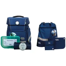 School-Mood Champion Maxx 5-tlg. blau