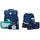 School-Mood Champion Maxx 5-tlg. blau