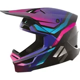Shot Race Sky Motocross Helm, mehrfarbig, Größe 2XL
