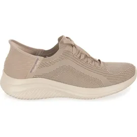 SKECHERS Ultra Flex 3.0 Taupe Knit / Trim 39