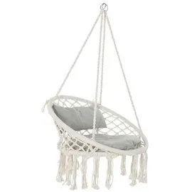 DKD Home Decor Hängematte Dkd home decor Hängematte DKD Home Decor Beige Polyester Baumwolle Bam beige