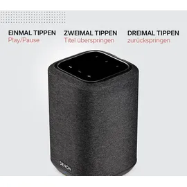 Denon Home 150 schwarz