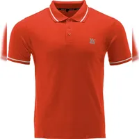 TRIZERATOP Poloshirt 100% Baumwolle 200g/m2 orange Gr. XXL