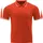 TRIZERATOP Poloshirt 100% Baumwolle 200g/m2 orange Gr. XXL