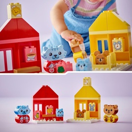 LEGO DUPLO Alltagsroutinen: Essen & Schlafenszeit