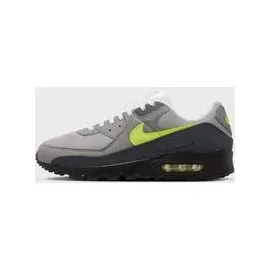 Nike Air Max 90 Herren Black/Neon Yellow/Anthracite 46